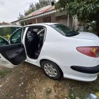 پژو 206 SD V8، مدل ۱۳۹۱|خودرو سواری و وانت|رشت, فلسطین|دیوار