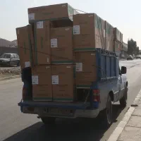 داکت اسپیلت فول اینورتر هایسنس ۳۶۰۰۰اماراتی|کولر گازی و فن‌کوئل|تهران, امجدیه (خاقانی)|دیوار