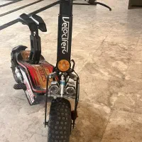 اسکوتر شارژی