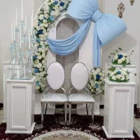 گل آرایی و بادکنک آرایی