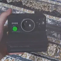 دوربین عکاسی ترتمیز سالم قدیمی