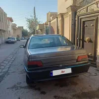 ماشین پژو ۲۰۰۰