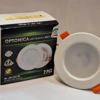 هالوژن/پنل7وات اوپتنیکا18ماه گارانتی/پرژکتور/براکت