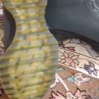 نیم بوت زنانه سایز۳۷|کیف، کفش، کمربند|خرم‌آباد, |دیوار