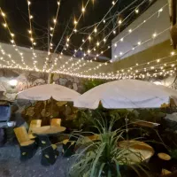 چتر عرض 4/5 متری ضد آب