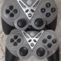 دو جفت دسته کامپیوتر