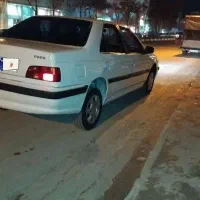 خودروپژوپارس مدل۹۰ توکرم