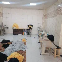 زیگزال دوز میاندوز کار راسته دوز