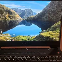 لپتاپ asus tuf f15