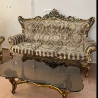 تعویض مبل سلطنتی با راحتی جدید