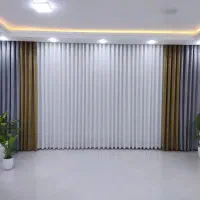 پرده کلاسیک شیک