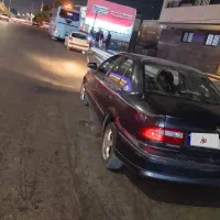 سمند 87 lx آبی متالیک تازه تعمیر سرسیلندر تعویض|خودرو سواری و وانت|شیراز, قدوسی غربی|دیوار