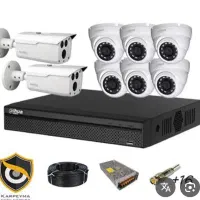 دوربین و dvr داهوا اصلی