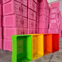 سبد حمل مرغ . سبد کشتارگاهی