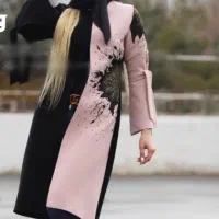 مانتو مرونی نو|لباس|اهواز, کیانپارس |دیوار