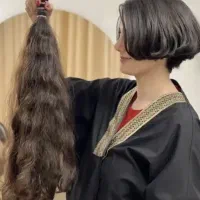 خریدار موی طبیعی