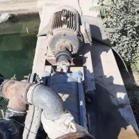 پمپ انتقال آب وی کا ال|ماشینآلات صنعتی|بروجرد, |دیوار