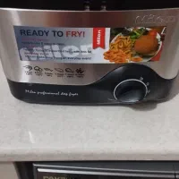 سرخ کن(نو)|اجاق گاز و لوازم برقی پختوپز|رشت, کوی مهر|دیوار