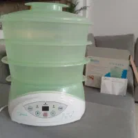 بخارپز برقی