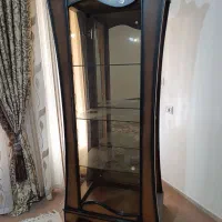 بخاری،ویترین،ساعت، زیر تلویزیون، ناهار خوری ۴ نفره|میز و صندلی غذاخوری|اصفهان, برزان|دیوار