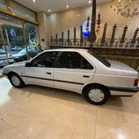 پژو 405 جی ال ایکس (GLX)، مدل ۱۳۹۰|خودرو سواری و وانت|پاکدشت, |دیوار