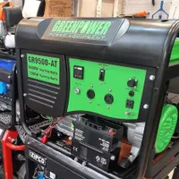 برق اضطراری و موتور برق و ژنراتور