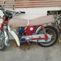 یاماها۱۰۰ ۹۰s درصدفابریک تمیزخوش رخ