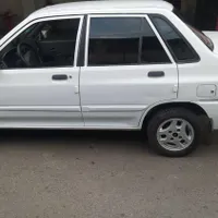 پراید 132 SX، مدل ۱۳۸۹|خودرو سواری و وانت|رشت, لاکان شهر|دیوار
