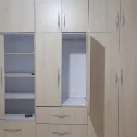 صنایع چوبی بلوط طراحی وساخت انواع کابینت کمددیواری|جاکفشی، کمد، دراور|پاکدشت, پاکدشت (مامازند)|دیوار