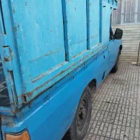 نیسان مدل ۸۴|خودرو سواری و وانت|آزادشهر, |دیوار