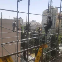 داربست|خدمات پیشه و مهارت|گرمدره, |دیوار
