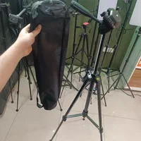 سه پایه دوربین عکاسی نگهدارنده گوشی موبایل 3600s