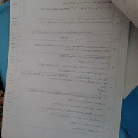جزوه بانک سوالات امتحان نهایی شیمی دهم|کتاب و مجله آموزشی|تهران, طوس|دیوار