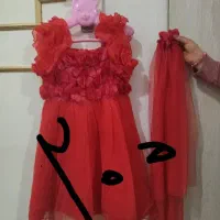 لباس مجلسی بچه گانه|کفش و لباس بچه|ری, شهرک نظامی|دیوار