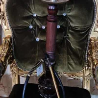 قلیون تنه جوپ اصل سرخ