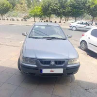 سمند مدل 85