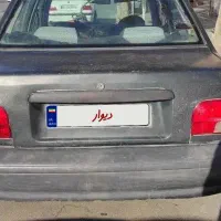 پراید ۸۳ انژکتور|خودرو سواری و وانت|تربت‌حیدریه, طالقانی|دیوار