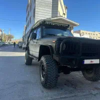 پاترول ۴ در ۶ سیلندر مدل ۱۳۷۳|خودرو سواری و وانت|فیروزکوه, |دیوار