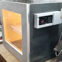 دستگاه جوحه کشی ۱۲۶تایی اتوماتیک|لوازم جانبی حیوانات|ری, شهرری|دیوار