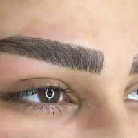 آف فیبروز ابرو