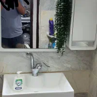 روشویی شیک و در حد نو