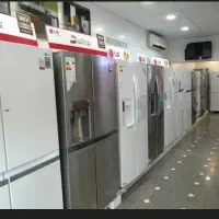 یخچال ساید بزرگترین مرکز فروش نمایشگاهی همه برند|یخچال و فریزر|تهران, دانشگاه شریف|دیوار