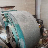 هواکش حلزونی