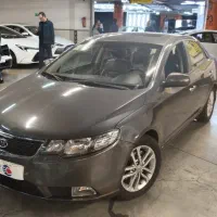 کیا سراتو مونتاژ 2000 آپشنال اتومات مدل 1397