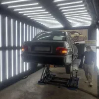 پراید ۹۴ فول EX