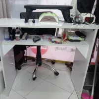 میز ناخن|آرایشگاه و سالن‌های زیبایی|ری, حمزه‌آباد|دیوار