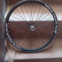 طوقه عقب دوچرخه