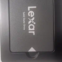 هارد ۱۲۸ گیگ ssd اینتزنال لکسار مدل ns100