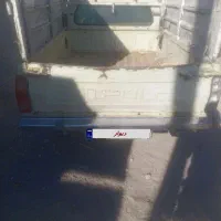 پیکام وانت مدل 81|خودرو سواری و وانت|تربت جام, فاز ۱ فرهنگیان|دیوار