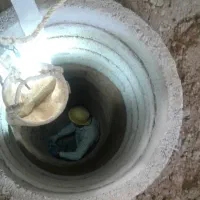 کندن چاه مقنی چاه کن حفر چاه با30سال تجربه کاری|خدمات پیشه و مهارت|زنجان, |دیوار